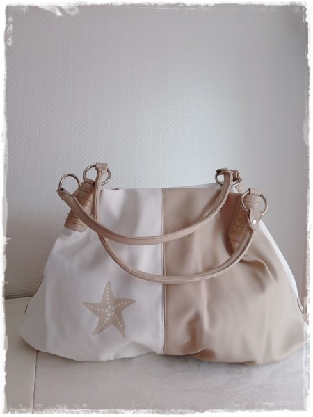 Handtasche "Starfish"