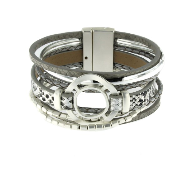 Lederarmband