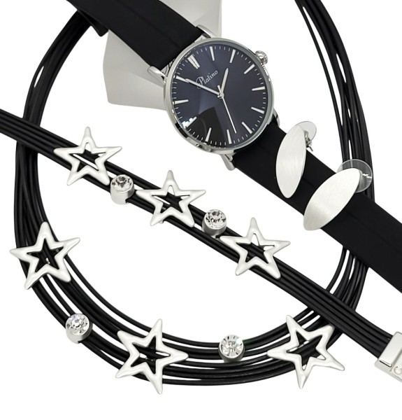 Inspirationen in schwarz