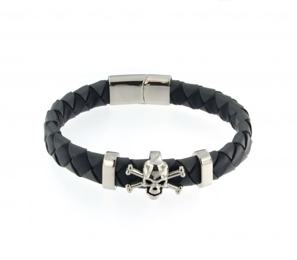 Neptino-Lederarmband