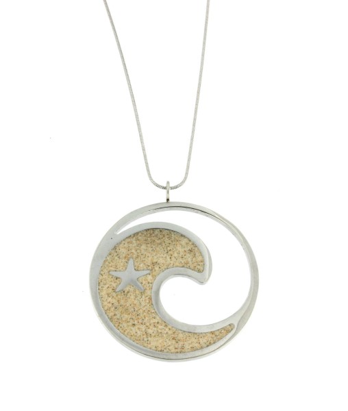 Kette "Welle-Stern"