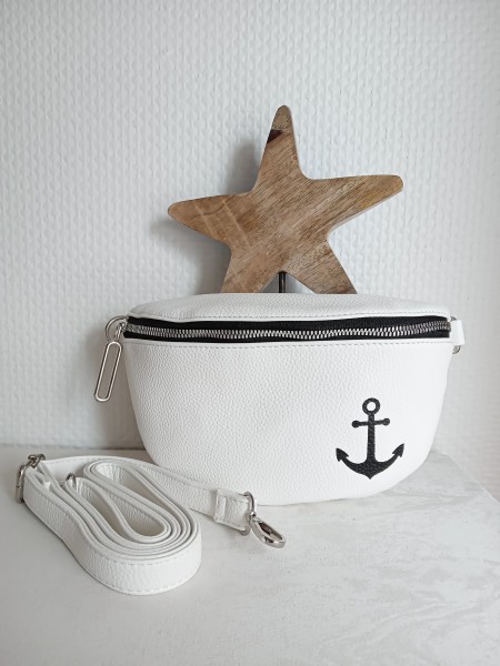 Bauchtasche "WEISS"