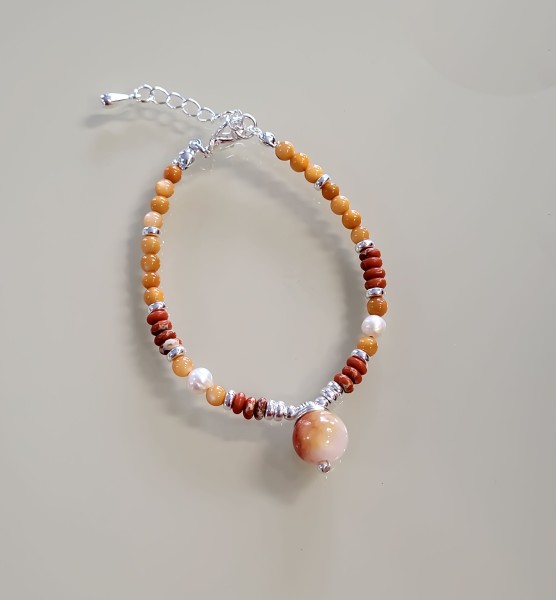 Armband "ORANGE"