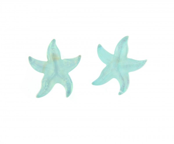 Ohrstecker "Seestern"