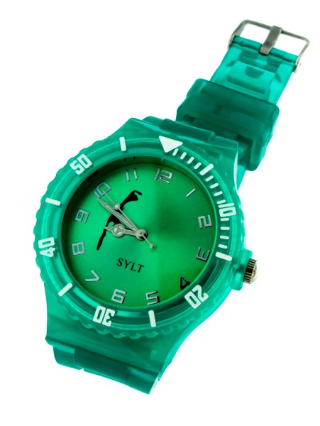 SYLT-Uhr "GRÜN"
