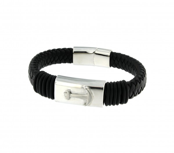 Neptino-Lederarmband