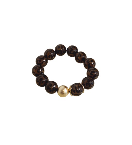 Stretcharmband "LEO"