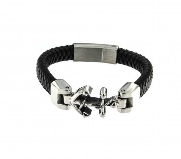 Neptino-Lederarmband