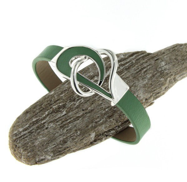 Lederarmband