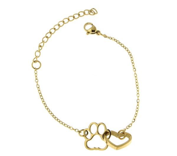 Armband &quot;Tatze&quot;