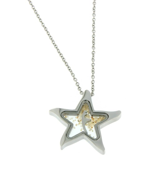 Edelstahlkette "SYLT"