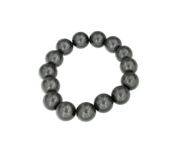 Armband &quot;Grey-Pearl&quot;