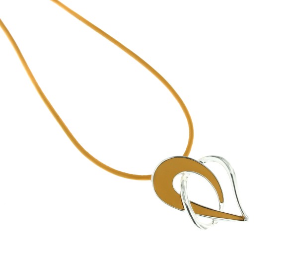 Lederkette