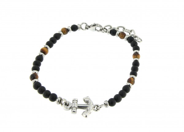Neptino-Armband "Tiger eye"
