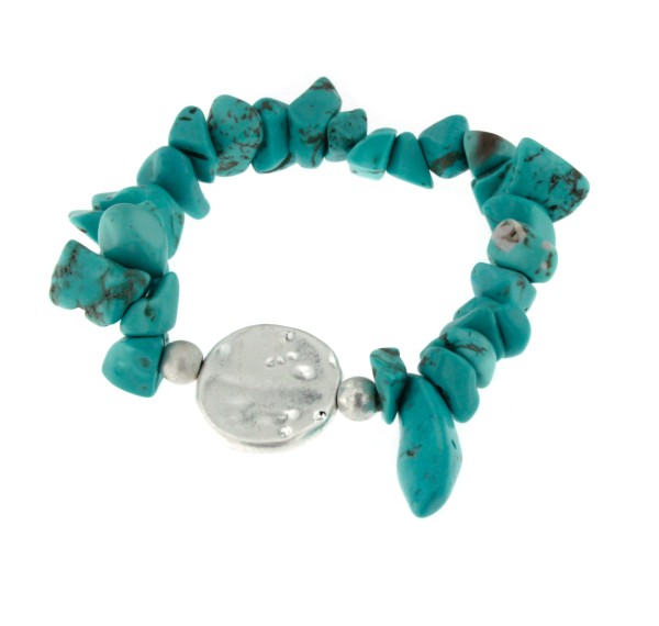 Armband &quot;türkis&quot;