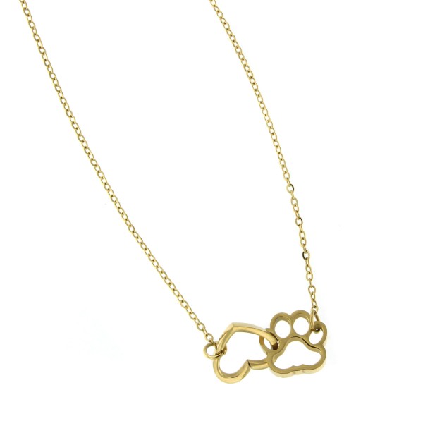Kette &quot;Tatze&quot;