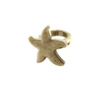 Stretchring "Seestern" Stretchring "Seestern"