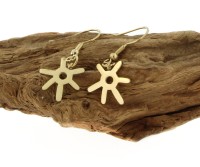 Edelstahlohrhänger "Grömitz" Edelstahlohrhänger "Grömitz"