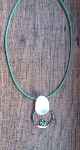 Lederkette