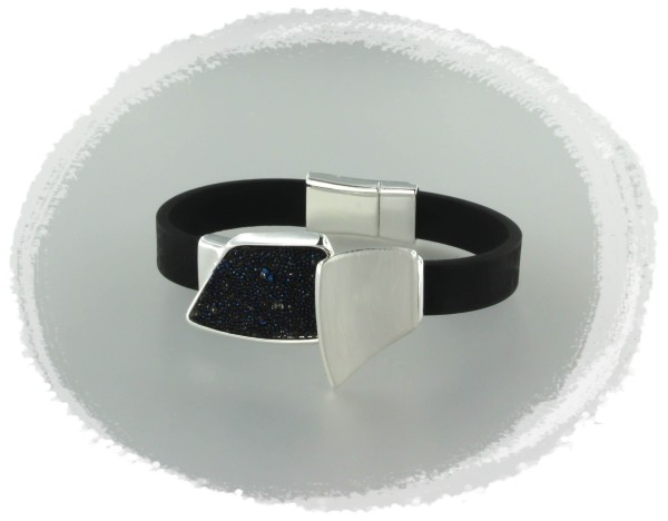 Lederarmband