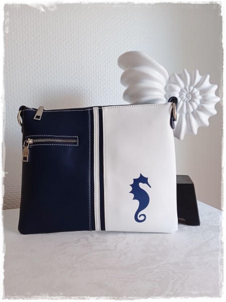 Tasche "Seepferdchen"