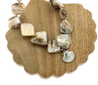 Muschelkette Muschelkette