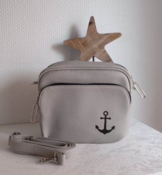 Tasche "GRAU"