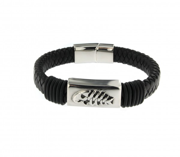 Neptino-Lederarmband