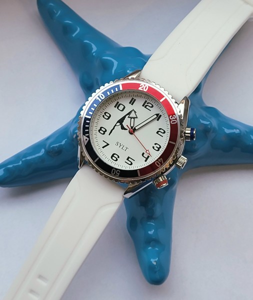 Bäderuhr &quot;SYLT