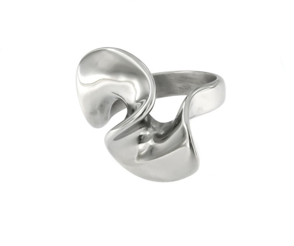 Edelstahlring