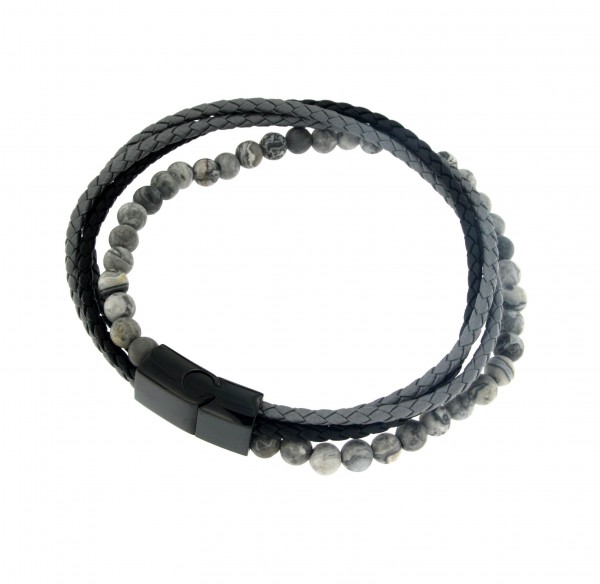 Neptino-Lederarmband
