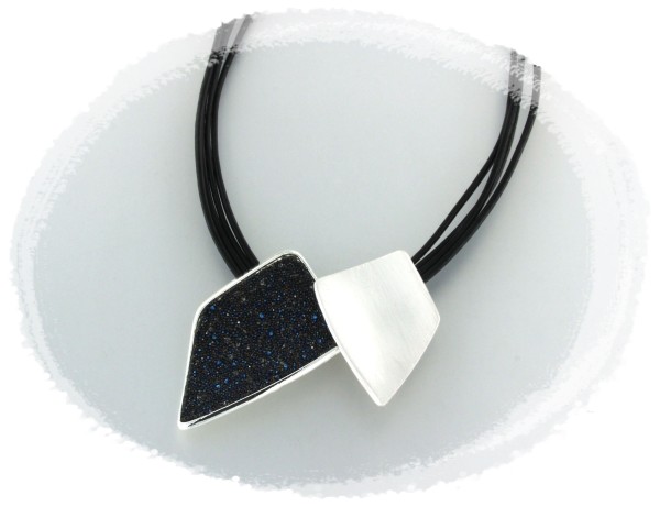 Lederkette