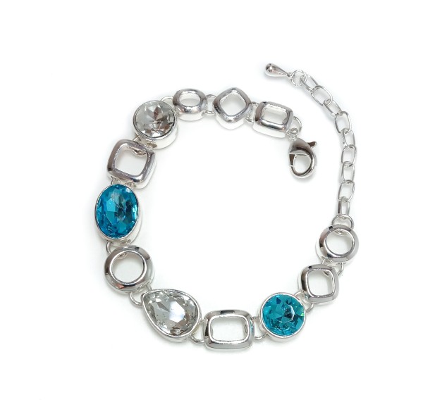 Armband "AQUA"