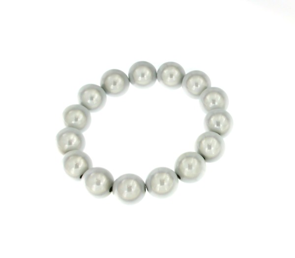 Armband &quot;White-Pearl&quot;
