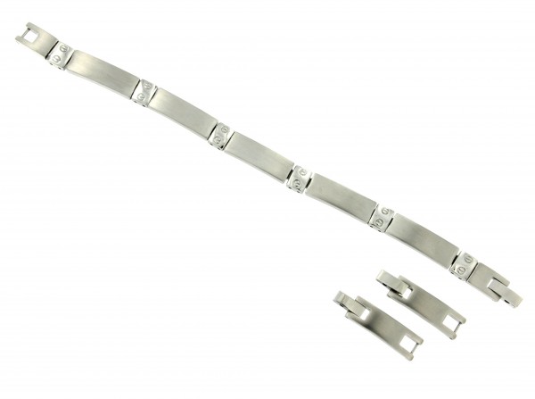 Edelstahlarmband