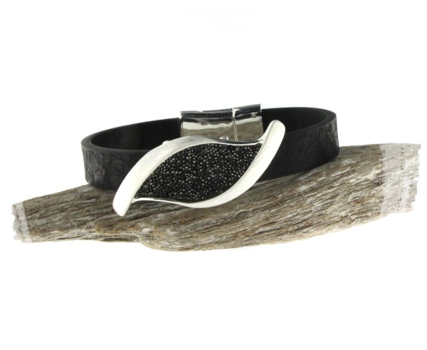 Lederarmband