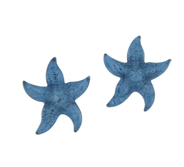 Ohrstecker "Seestern"