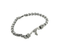 Edelstahlarmband "SYLT" Edelstahlarmband "SYLT"