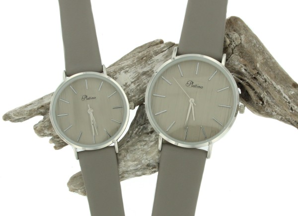 Platino-Uhr