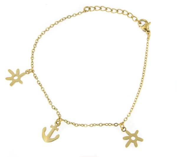Bettelarmband &quot;Grömitz&quot;