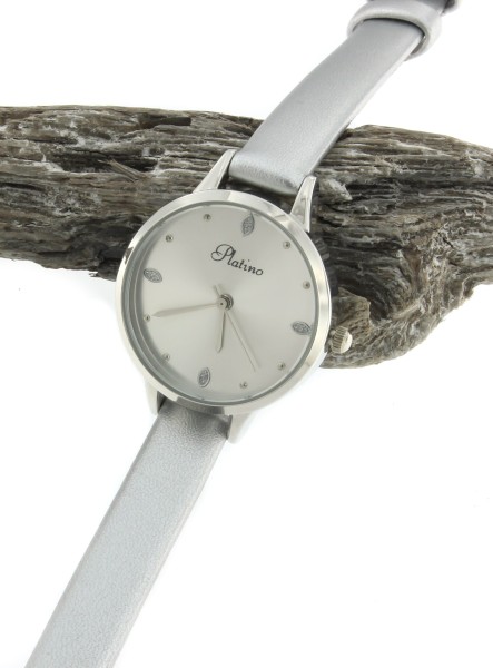 Platino - Uhr