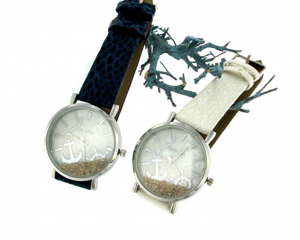 Bäderuhr "Cuxhaven-Sand"