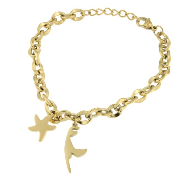 Bettelarmband &quot;SYLT&quot;