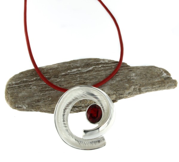 Lederkette