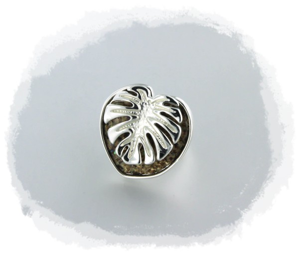 Stretchring "Blatt"