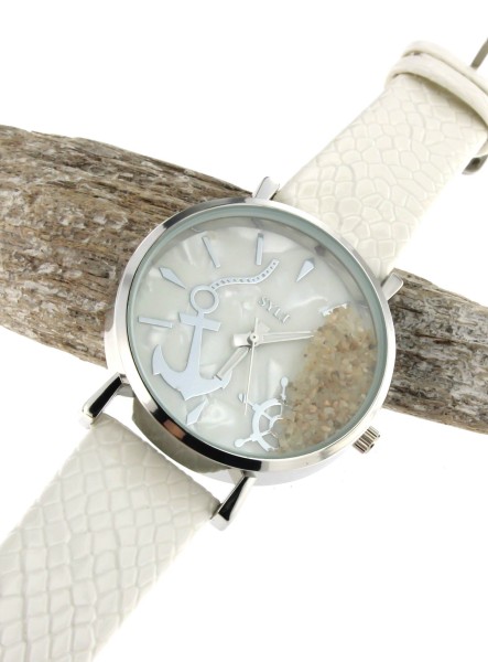 Bäderuhr "Sylt-Sand"