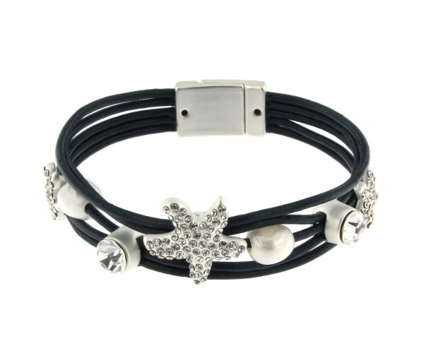 Lederarmband