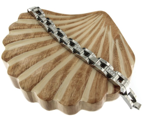 Edelstahlarmband
