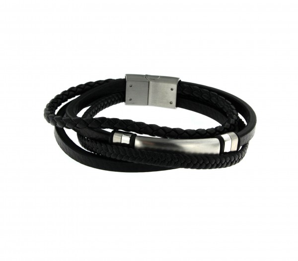 Neptino-Lederarmband
