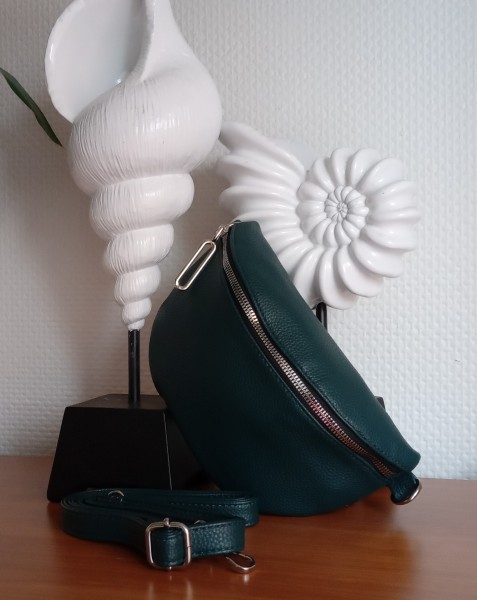Bauchtasche "PETROL"